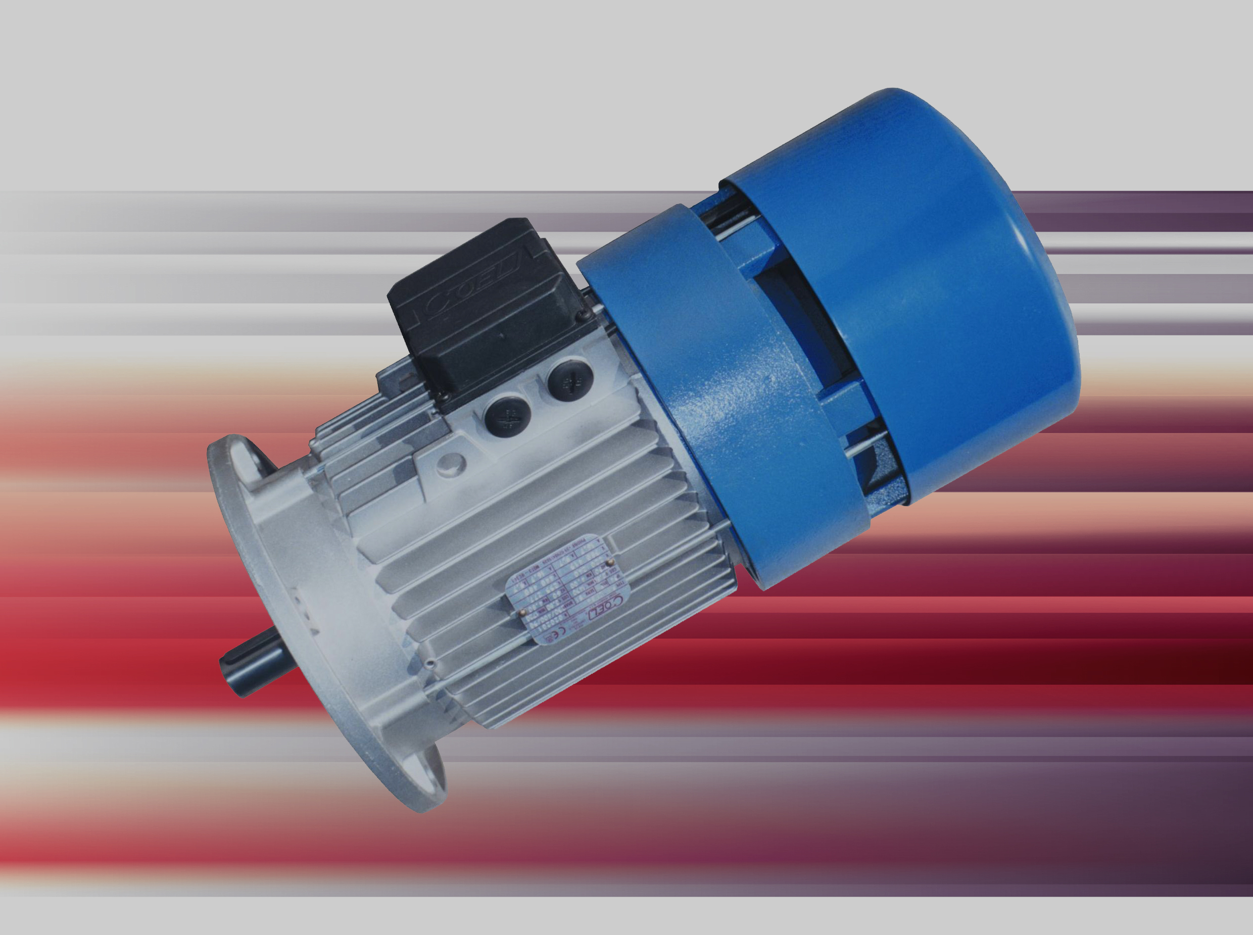 COEL - Brake motors